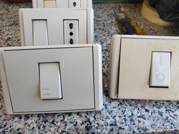 Interrutori bticino Tekne 