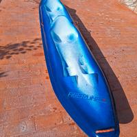 canoa 2 posti