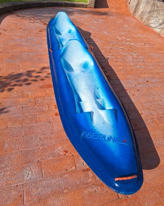 canoa 2 posti