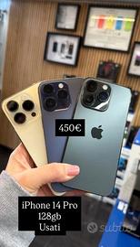 IPHONE 14 PRO 128GB