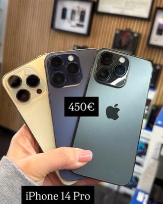 IPHONE 14 PRO 128GB