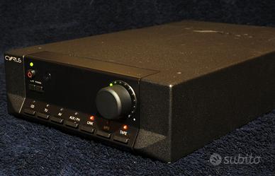 Cyrus 8vs2 amplificatore  audiophile hi-end