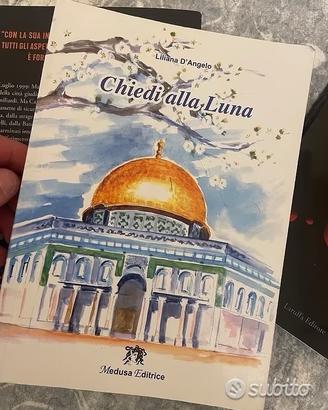 LIBRO CHIEDI ALLA LUNA