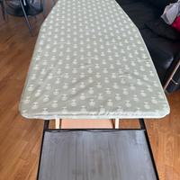 Ferro da stiro a Vapore e asse da stiro foppapedre