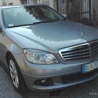 RICAMBI USATI MERCEDES CLASSE C DEL 2006