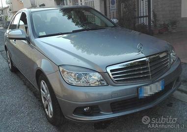 RICAMBI USATI MERCEDES CLASSE C DEL 2006