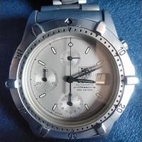 Tag Heuer cronografo 2000 automatico