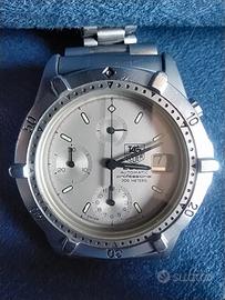 Tag Heuer cronografo 2000 automatico