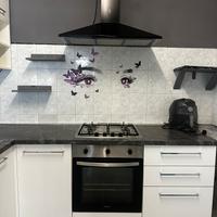 cucina pari al nuovo 