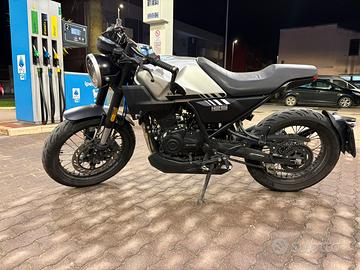 Brixton Crossfire 125 LC E5