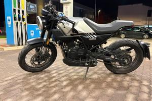 Brixton Crossfire 125 LC E5