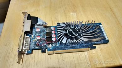 Scheda grafica ASUS GeForce GT 220 1GB DDR3