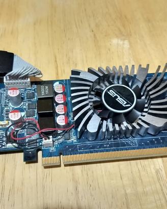 Scheda grafica ASUS GeForce GT 220 1GB DDR3