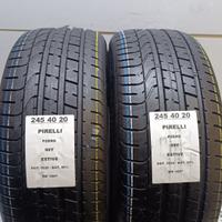 2 GOMME 245 40 20 PIRELLI RIF3587