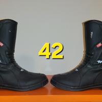 STIVALI XPD SPIDI stivaletti MOTO VARIE TAGLIE E M
