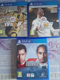 Giochi ps4 Originali