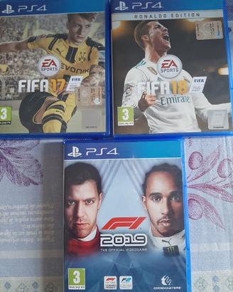 Giochi ps4 Originali