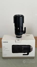 Tamron 70-200mm f/2,8 Di VC UD G2 per Nikon