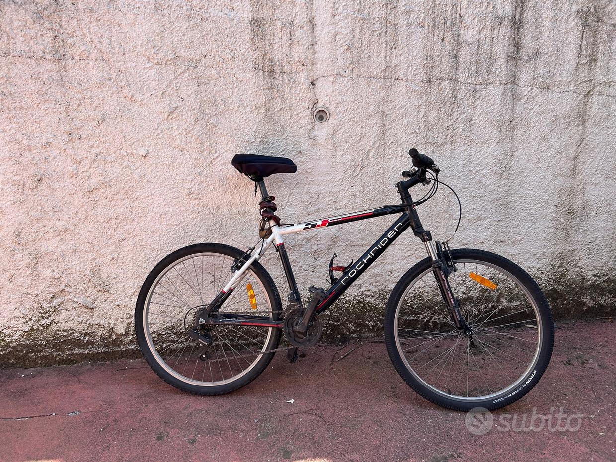 Single Speed Mozzo Bici Decathlon Biciclette Ruota Da 26 Diametro