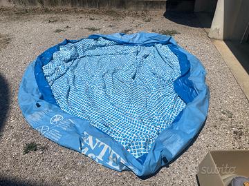 Piscina Intex Easy Set 366x76 con pompa