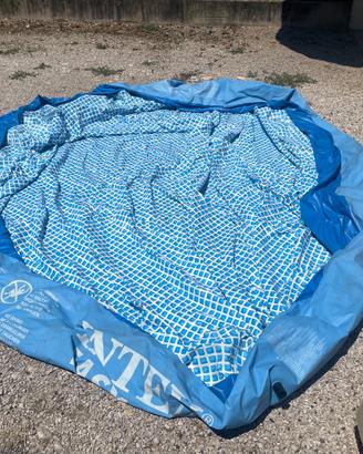 Piscina Intex Easy Set 366x76 con pompa