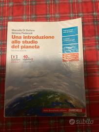 Libro: Una introduzione allo studio del pianeta