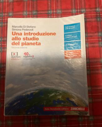 Libro: Una introduzione allo studio del pianeta