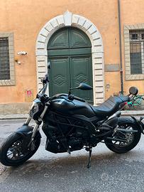 Benelli 502C