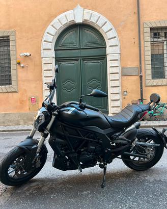 Benelli 502C