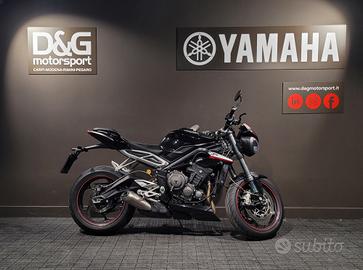 Triumph Street Triple RS