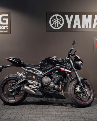 Triumph Street Triple RS