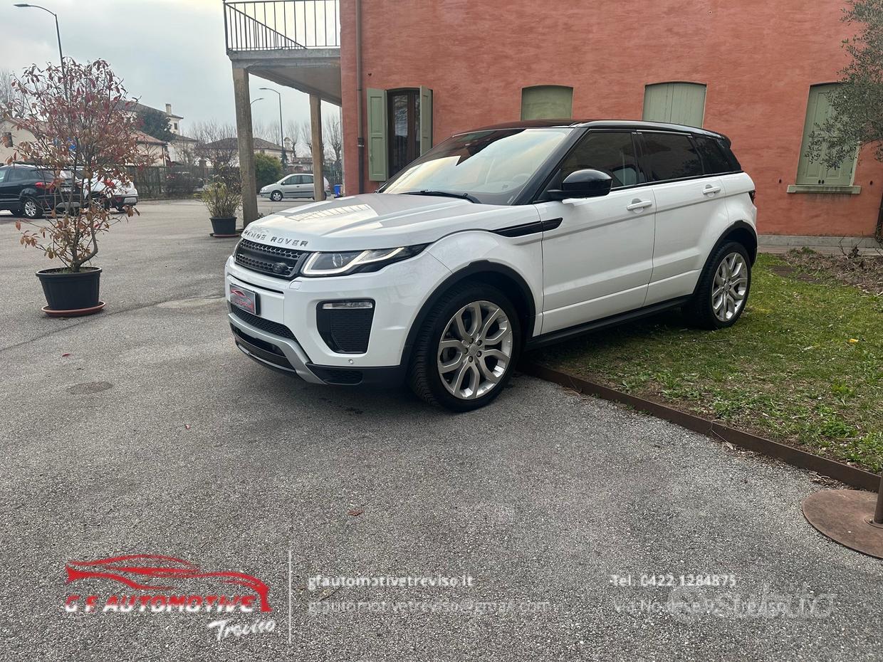 Land Rover RR Evoque 1ª serie