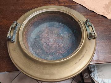 Bracciere antico  in ottone 