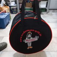 Barbecue turbo grill Wededermann - portatile 