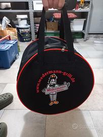 Barbecue turbo grill Wededermann - portatile 