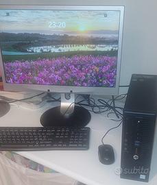 Postazione Hp Prodesk 400G3