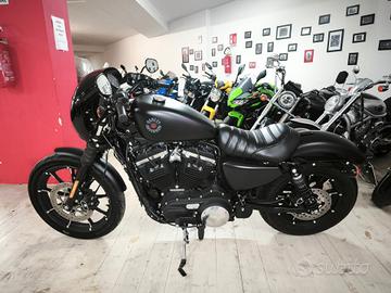 Harley-davidson Sportster 883 IRON