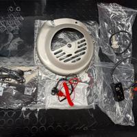 Ricambi vespa special et3 quattrini forcella zip