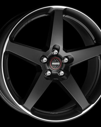Cerchi in Lega MOMO FIVE - 16" 17" 18" 19" 20