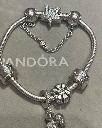 Bracciale Pandora, taglia 17