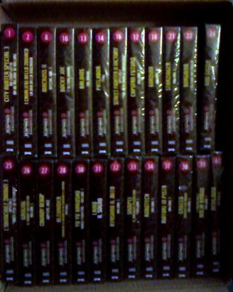 Japan animation vhs nuove