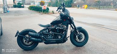 Harley-Davidson Softail Fat Bob - 2017