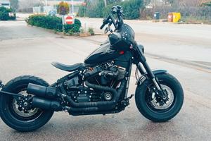 Harley-Davidson Softail Fat Bob - 2017