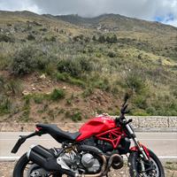 Ducati Monster 821