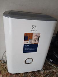 deumidificatore elettrolux