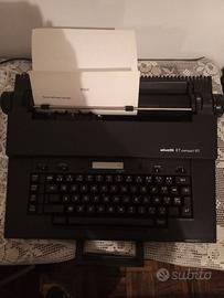 Macchina da scrivere Olivetti ET Compact 60