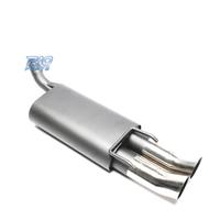 SILENZIATORE DI SCARICO PER OPEL CORSA 1993-2000 x