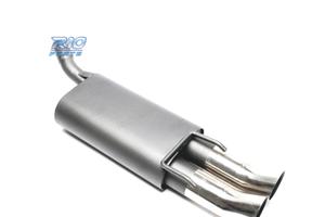 SILENZIATORE DI SCARICO PER OPEL CORSA 1993-2000 x