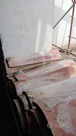 Coppo e sovracoppo tegola napoletana