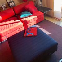 Divano Todo Modo  Arch. JM Wilmotte per Tecno